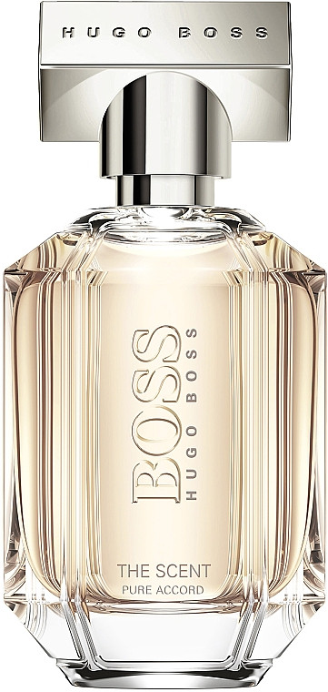 Туалетна вода для жінок Hugo Boss Boss The Scent Pure Accord For Her 30 мл