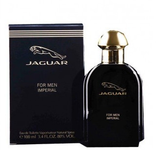 Туалетна вода для чоловіків Jaguar Imperial For Men 100 мл