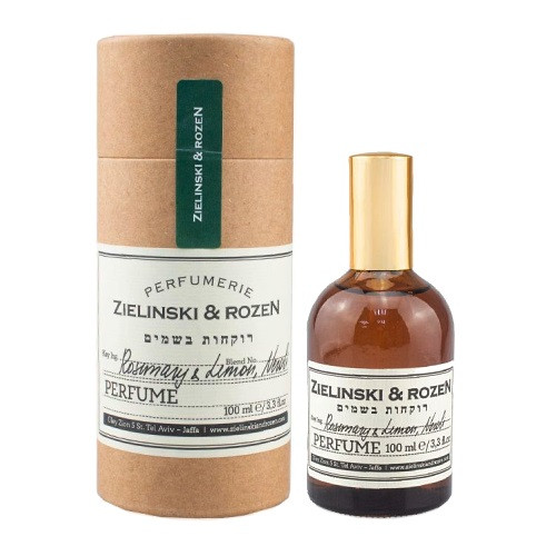 Парфюм унисекс Zielinski & Rozen Rosemary & Lemon, Neroli 100 мл (Original Quality) УЦІНКА