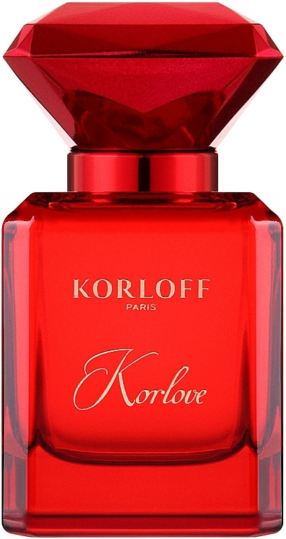 Парфумована вода для жінок Korloff Paris Korlove 88 мл