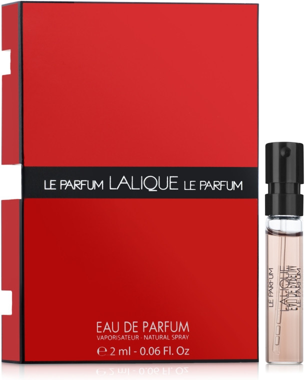 Парфумована вода для жінок (пробник) Lalique Le Parfum 1,8 мл