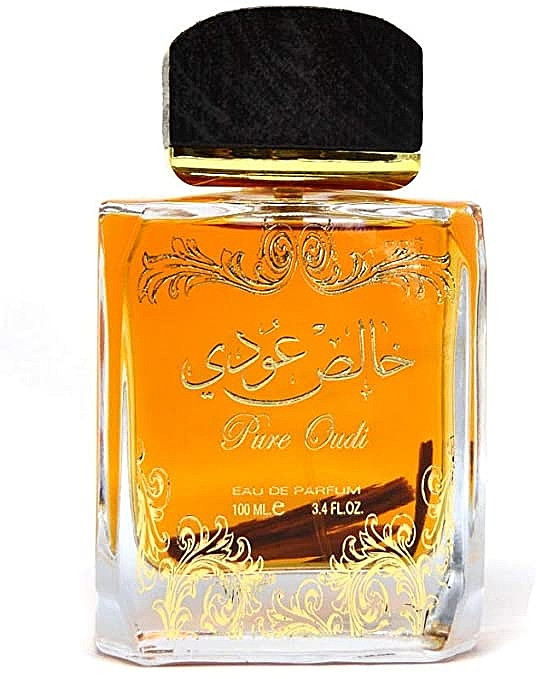 Набір унісекс Lattafa Perfumes Pure Oudi (парфумована вода 100 мл + дезодорант 50 мл)