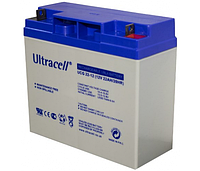 Аккумуляторная батарея Ultracell UCG22-12 GEL 12V 22 Ah (182x 77 x 168) White