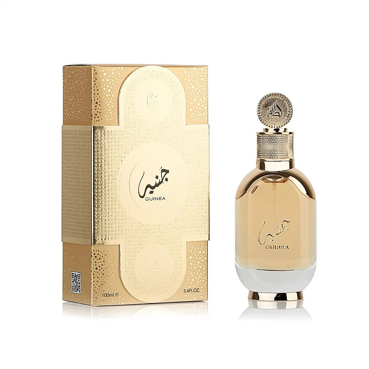 Парфумована вода унісекс Lattafa Perfumes Guinea 100 мл