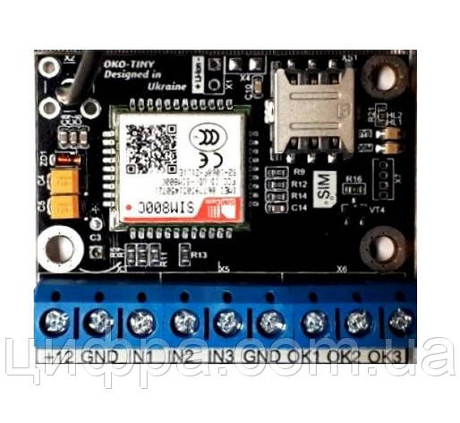 Комунікатор GSM OKO-TINY, фото 1