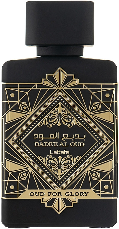 Парфумована вода унісекс Lattafa Perfumes Bade'e Al Oud 100 мл