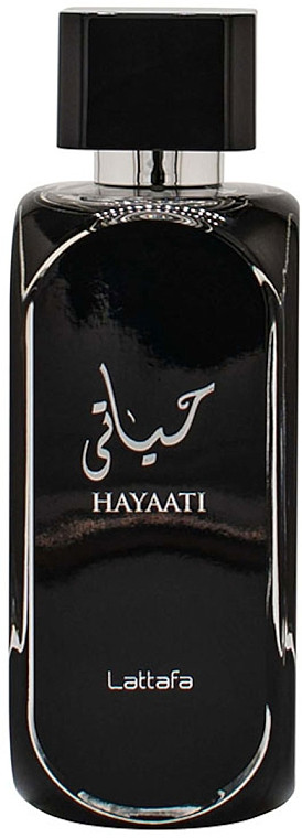Парфумована вода для чоловіків Lattafa Perfumes Hayaati 100 мл