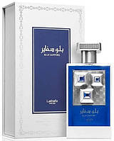 Парфюмированная вода унисекс Lattafa Perfumes Blue Sapphire 100 мл