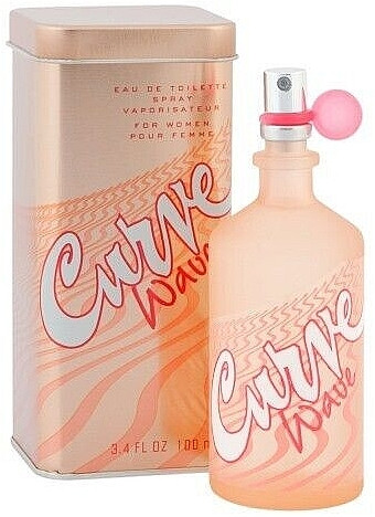 Туалетна вода для жінок Liz Claiborne Curve Wave 100 мл