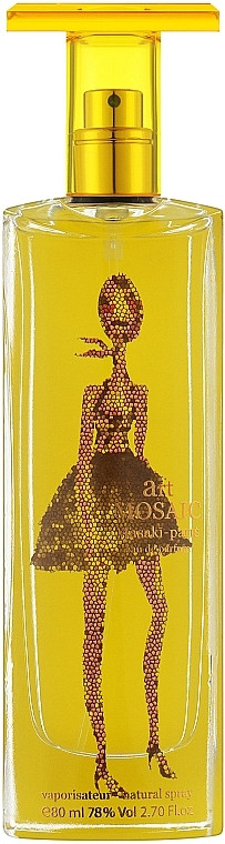 Парфумована вода для жінок Masaki Matsushima Art Mosaic 80 мл