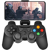 Бездротовий Bluetooth геймпад Defender Crusher з утримувачем PC PS3 Android (17 кнопок)