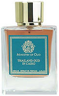 Духи унисекс Ministry Of Oud Thailand Oud In Cairo 100 мл