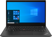 Ноутбук 14" Lenovo ThinkPad T14s Gen 2 AMD Ryzen 5 5650U RAM 16GB SSD 256GB 15год батарея Windows 10