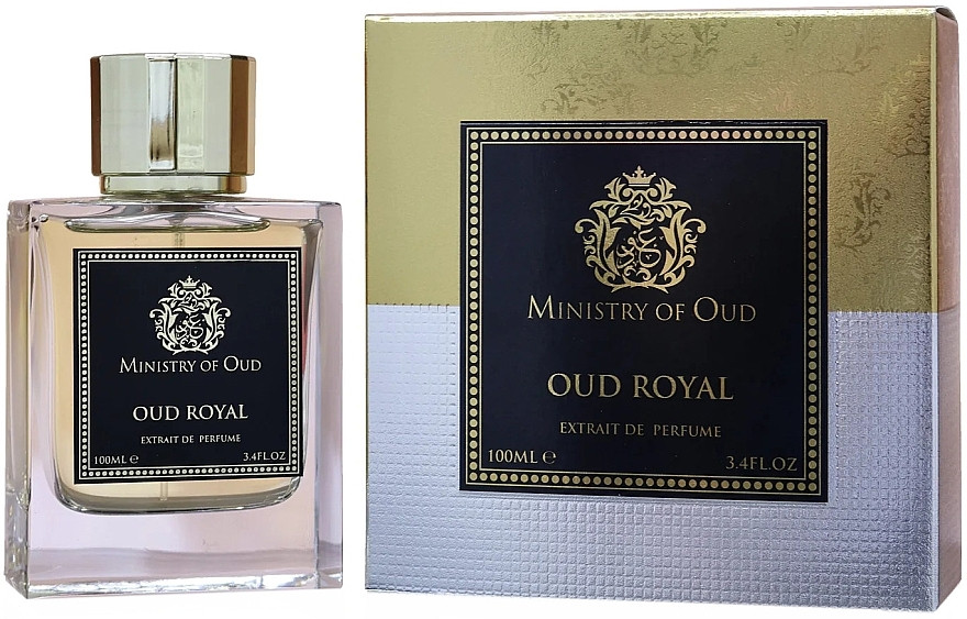 Парфуми для чоловіків Ministry of Oud Oud Royal 100 мл