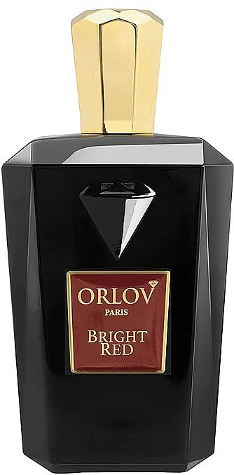 Парфумована вода унісекс Orlov Paris Bright Red 75 мл