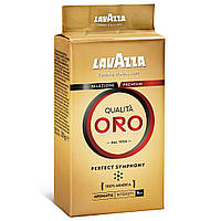 Кофе молотый Lavazza Qualita Oro пкт 250г