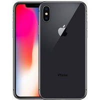 Apple iPhone X 64Gb Space Gray, Refurbished, без коробки