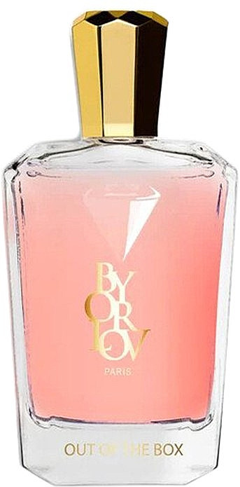 Парфумована вода унісекс Orlov Paris Out Of The Box 75 мл