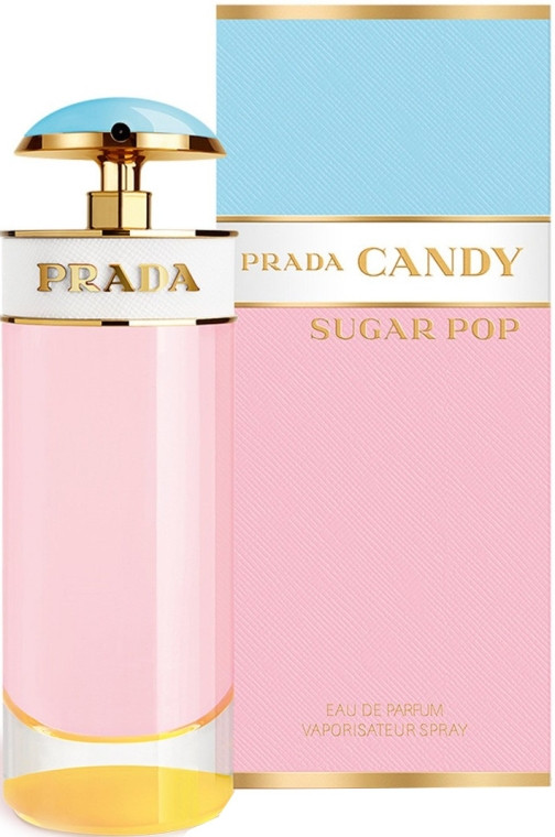 Парфумована вода для жінок Prada Candy Sugar Pop 50 мл