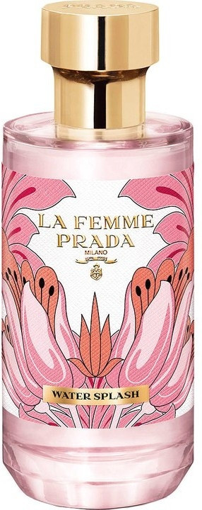 Туалетна вода для жінок Prada La Femme Water Splash 150 мл