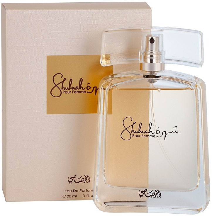 Парфумована вода для жінок Rasasi Shuhrah Pour Femme 90 мл, фото 1