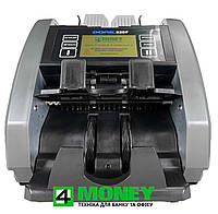Сортировщик Счетчик Валют 2-х Карманный Счетная машинка DORS 820F (fitnes)