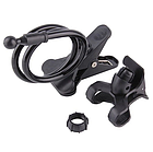 Кріплення для фитолампы на кліпсі, фото 7