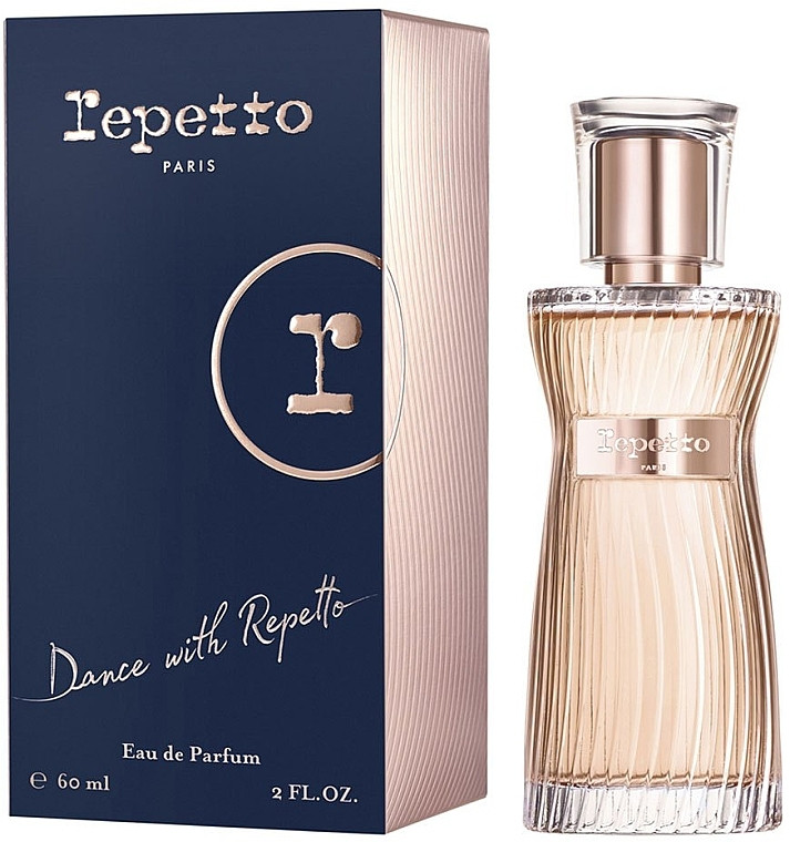 Парфумована вода для жінок Repetto Dance With Repetto 40 мл