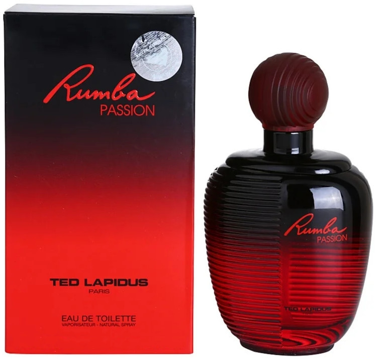 Туалетна вода для жінок Ted Lapidus Rumba Passion 100 мл