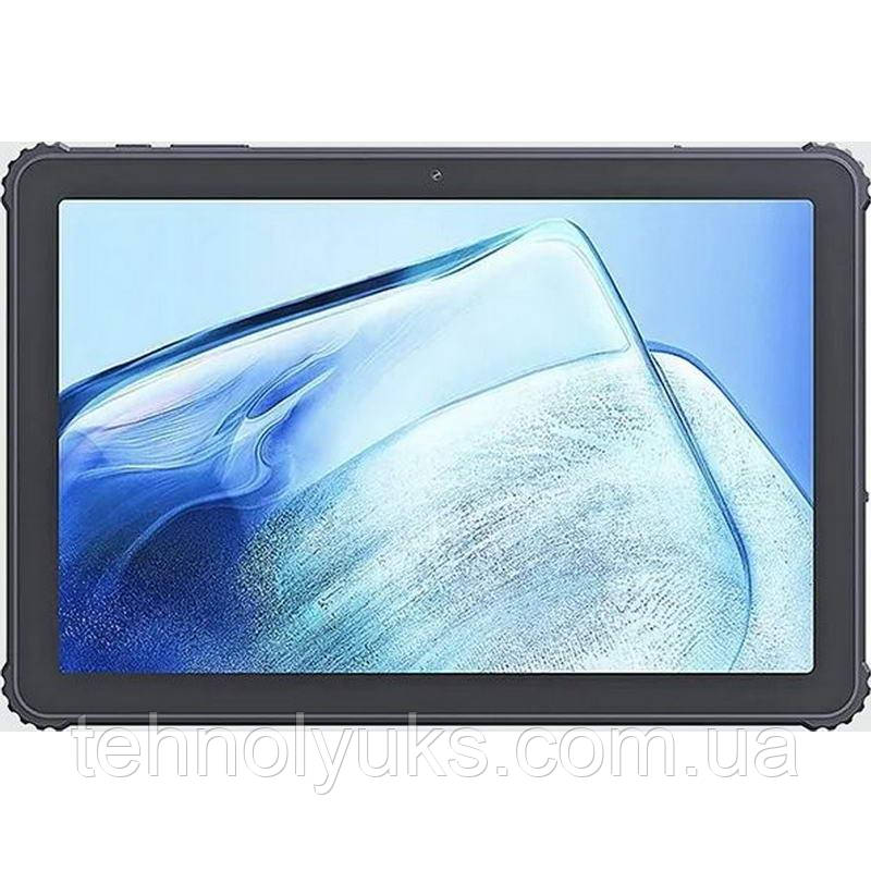 Планшет Cubot Tab KingKong 8/256GB Global LTE (Black), IP69K, 4 G, 2 Sim, 16/8Мп, IPS 10.1", MT8788, 10600 мАг, фото 1