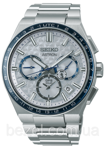 Чоловічий годинник Seiko Astron SSH135J1 GPS Solar Limited Edition