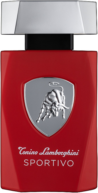 Туалетна вода для чоловіків Tonino Lamborghini Sportivo 125 мл, фото 1