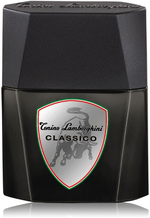 Туалетна вода для чоловіків (тестер з кришечкою) Tonino Lamborghini Classico 125 мл