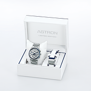Чоловічий годинник Seiko Astron SSH135J1 GPS Solar Limited Edition, фото 8
