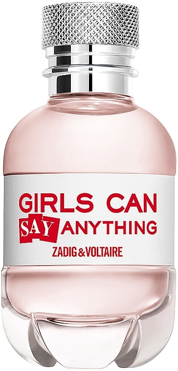 Парфумована вода для жінок Zadig & Voltaire Girls Can Say Anything 50 мл