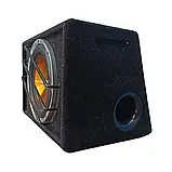 Активний автомобільний сабвуфер 1200Вт, фото 4