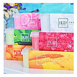 Парафін косметичний ENJOY Троянда 1000 мл, фото 2