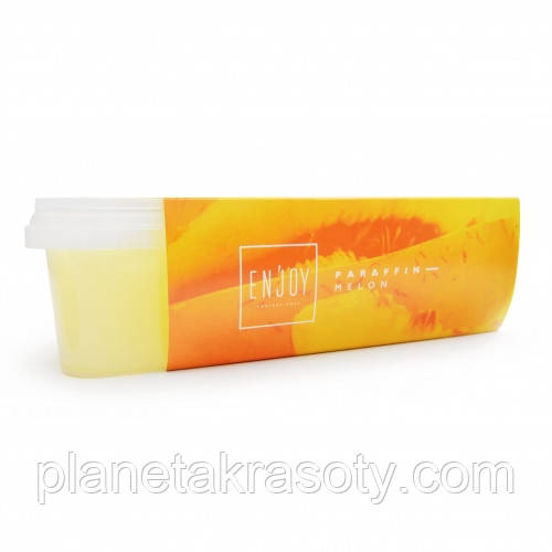 Парафін косметичний ENJOY Диня 500 мл, фото 1
