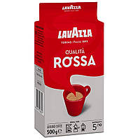 Кофе молотый Lavazza Qualita Rossa пкт 250г