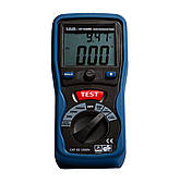 Вимірювач опору заземлення CEM DT-5300B