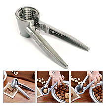 Горіхокол Нікіфоров №2 конусний з пружиною куля подвійний, фото 2