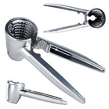 Горіхокол Нікіфоров №2 конусний з пружиною куля подвійний, фото 4