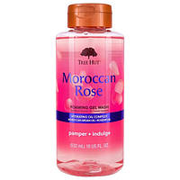 Гель для душу Tree Hut Moroccan Rose Foaming Gel Wash 532 мл