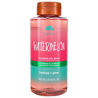 Гель для душу Tree Hut Watermelon Foaming Gel Wash 532 мл