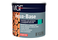 Грунтовка для древесины с биоцидным эффектом MGF Aqua-Base 0.75 л