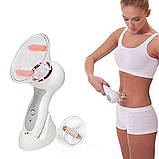 Масажер антицелюлітний вакуумний, фото 2