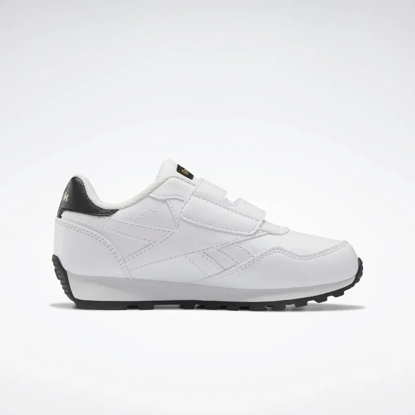 Reebok Royal Rewind Run Alt Cloud White Core Black Gold