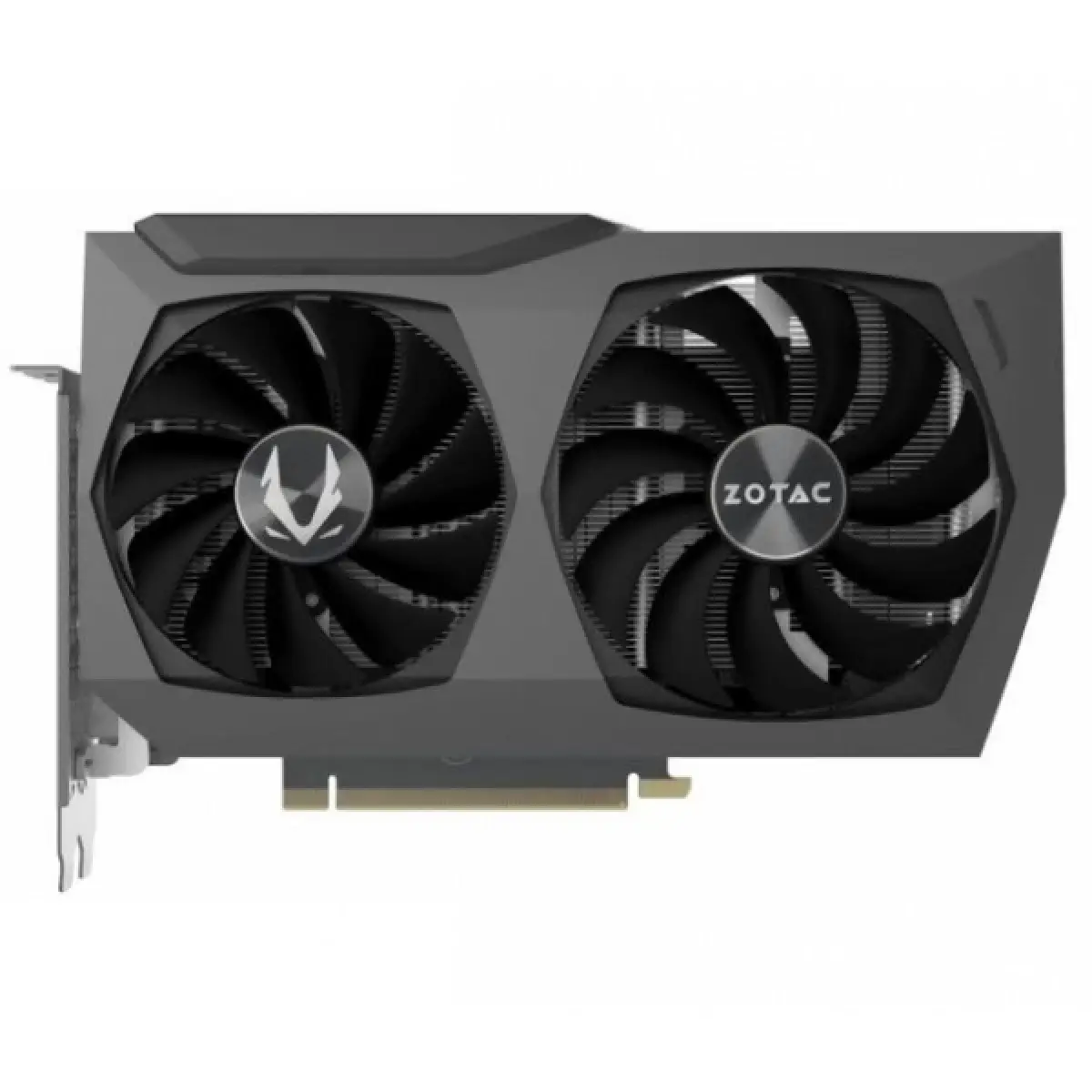 Игровая видеокарта Zotac GAMING GeForce RTX 3070 Twin Edge LHR (ZT-A30700E-10PLHR) для компьютера - фото 3 - id-p2038456910