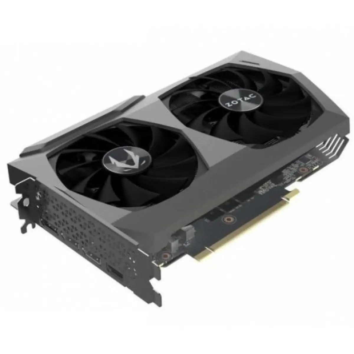 Геймерская видеокарта Zotac GAMING GeForce RTX 3070 Twin Edge для настольного пк - фото 3 - id-p2038465348