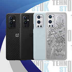 Чохли, накладки і силікон для OnePlus